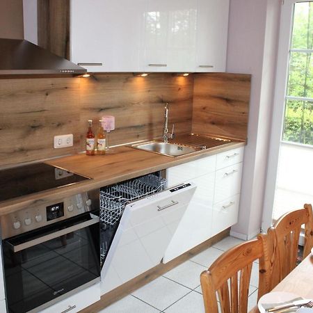Ferienwohnung Lueneburger Heide 施内沃丁根 外观 照片