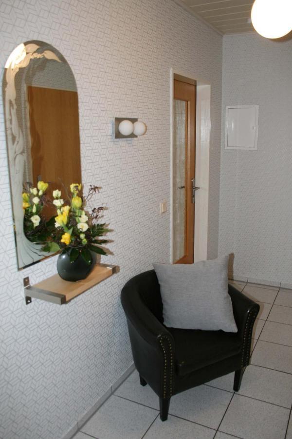 Ferienwohnung Lueneburger Heide 施内沃丁根 外观 照片
