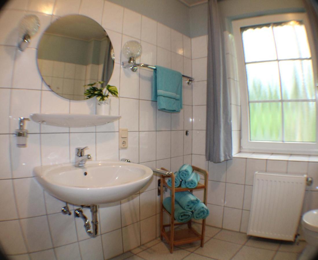 Ferienwohnung Lueneburger Heide 施内沃丁根 外观 照片