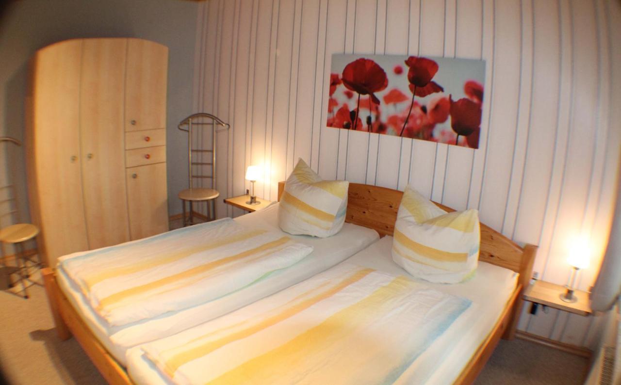 Ferienwohnung Lueneburger Heide 施内沃丁根 外观 照片