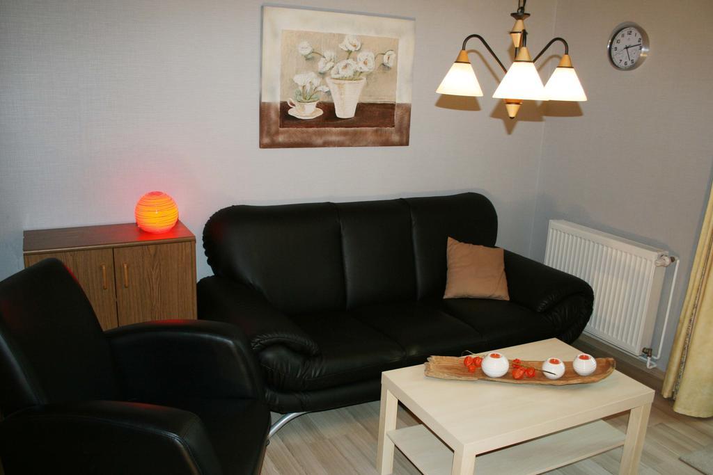 Ferienwohnung Lueneburger Heide 施内沃丁根 外观 照片