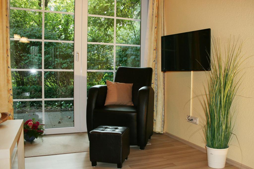 Ferienwohnung Lueneburger Heide 施内沃丁根 外观 照片