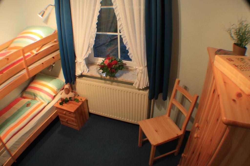 Ferienwohnung Lueneburger Heide 施内沃丁根 外观 照片